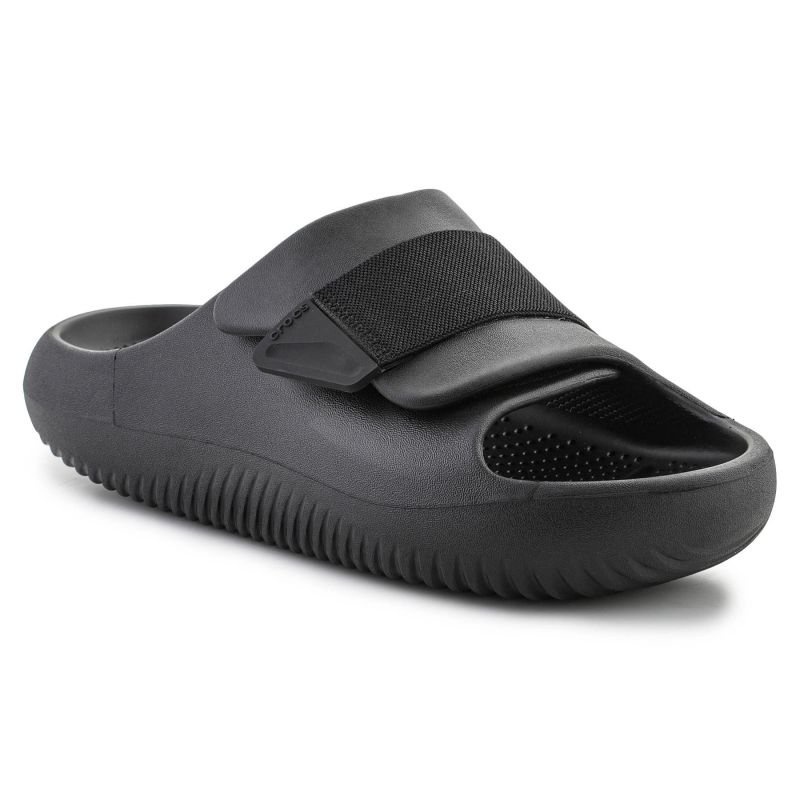 lupin-wear-ca-crocs-mellow-luxe-recovery-slide-209413-001-flip-flops-1109730 Crocs Mellow Luxe Recovery Slide 209413-001 flip-flops - Image 1