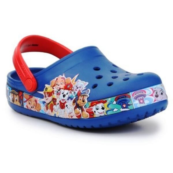 Crocs Paw Patrol FL Paw Patrol Band Clog Jr 205509-4GX
