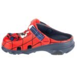 Crocs Team Spiderman All Terain Clog Jr 208786-410 flip-flops - Image 2