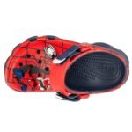 Crocs Team Spiderman All Terain Clog Jr 208786-410 flip-flops - Image 3