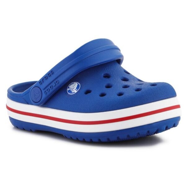 Crocs Toddler Crocband Clog Jr 207005-4KZ flip-flops