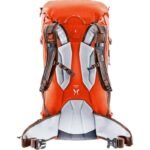 Deuter Freescape Lite 26 papaya/umbra ski touring backpack - Image 2