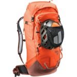 Deuter Freescape Lite 26 papaya/umbra ski touring backpack - Image 8