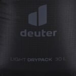 Deuter Light Drypack 30 graphite waterproof bag - Image 6