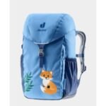 DEUTER Waldfuchs 14 wave-nightblue hiking backpack - Image 7