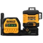 DeWALT DCE089NG18-XJ Rotary Level Linear Level 50 m
