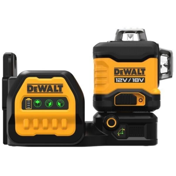 DeWALT DCE089NG18-XJ Rotary Level Linear Level 50 m