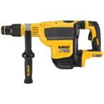 DeWALT DCH614N 380 RPM SDS Max 6.8 kg Black, Yellow - Image 3