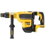 DeWALT DCH614N 380 RPM SDS Max 6.8 kg Black, Yellow - Image 5