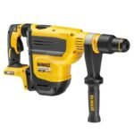 DeWALT DCH614N 380 RPM SDS Max 6.8 kg Black, Yellow - Image 6