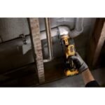 DeWALT DCS353D2-QW Cordless Universal Cutting Machine - Image 3