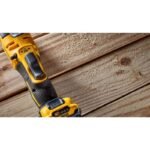 DeWALT DCS353D2-QW Cordless Universal Cutting Machine - Image 6