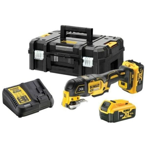 DeWALT DCS356P2-QW Cordless Universal Cutting Machine