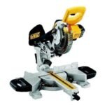 DeWalt DCS365N-XJ 184mm 18V Miter Saw (without battery and charger) - Image 2