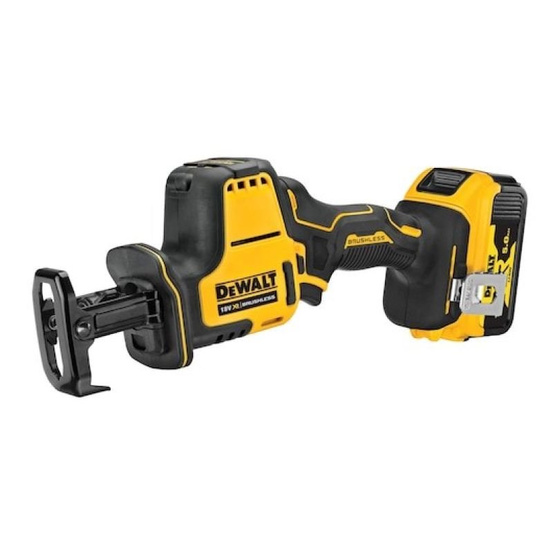 lupin-wear-ca-dewalt-dcs369p2-qw-reciprocating-saw-3207287 DeWALT DCS369P2-QW reciprocating saw - Image 1