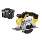 DeWALT DCS373NT Portable Circular Saw 4 cm Black, Yellow 3700 RPM - Image 2
