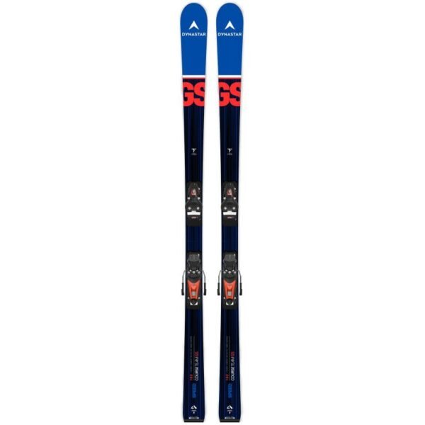 DYNASTAR SPEED COURSE TEAM GS (R21 PRO) skis + LOOK NX 7 GW bindings