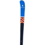 DYNASTAR SPEED COURSE WC GS (R22) skis + LOOK SPX 12 ROCKERACE BLACK ICON bindings - Image 2