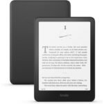 Ebook reader New Kindle Paperwhite (12th Generation) - 2024 release 7” glare-free 16GB Wi-Fi (Ad-supported) Black
