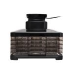 ELDOM DRYER FOR MUSHROOMS, VEGETABLES AND FRUIT SG520 400W TEMP. REGULATION 35-70 DEGREES, 5 LARGE TRAYS 32X25 CM, TIMER 05-24 H - Image 5