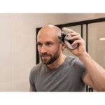ELDOM G61 5W 7-BLADE SHAVING RAZOR, 60 MIN. RUN TIME + TRIMMER + HAIRDRYER ATTACHMENTS IPX6 - Image 8