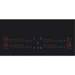 Electrolux EIS82453IZ SaphirMatt induction hob 78 cm | SenseBoil | Hob2Hood | PowerBoost | matt black | frameless - Image 3