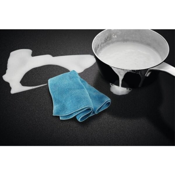 Electrolux EIS82453IZ SaphirMatt induction hob 78 cm | SenseBoil | Hob2Hood | PowerBoost | matt black | frameless