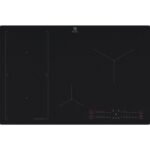 Electrolux EIS82453IZ SaphirMatt induction hob 78 cm | SenseBoil | Hob2Hood | PowerBoost | matt black | frameless - Image 6