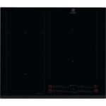 Electrolux EIV64453 Induction Hob 60 cm | 4 zones | PowerBoost | timer | black