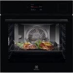 Electrolux LOA9S3XZ 900 72 l electric oven | pyrolysis | convection | core temperature probe | black