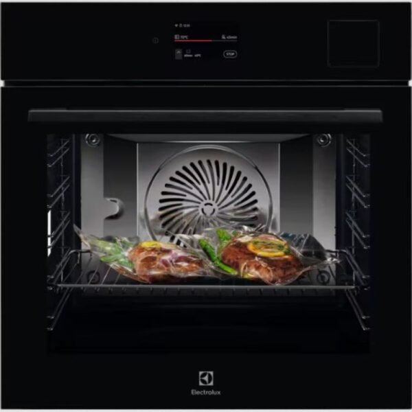 Electrolux LOA9S3XZ 900 72 l electric oven | pyrolysis | convection | core temperature probe | black