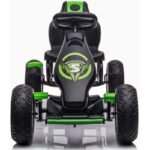 ENERO 18 PEDAL GO-KART BLACK AND GREEN - Image 8