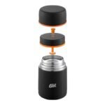 Esbit Food Jug 500ml Dinner Thermos, Black - Image 2