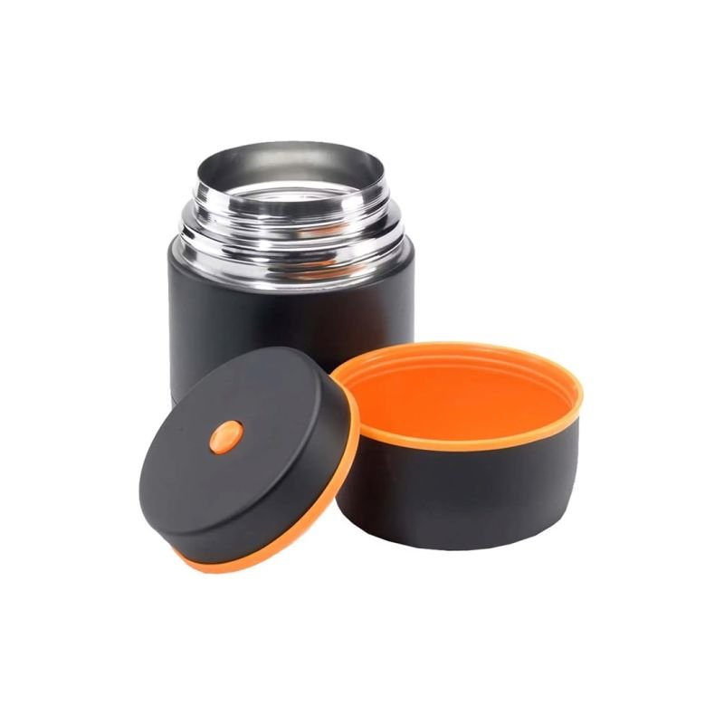 lupin-wear-ca-esbit-food-jug-500ml-dinner-thermos-black-2608413 Esbit Food Jug 500ml Dinner Thermos, Black - Image 1