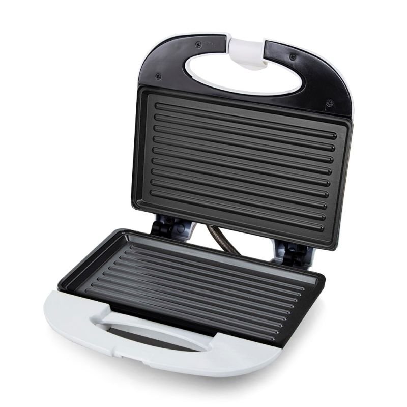 lupin-wear-ca-esperanza-panini-tkt004w-sandwich-maker-700w-white-2040339 Esperanza Panini TKT004W sandwich maker (700W; white) - Image 1
