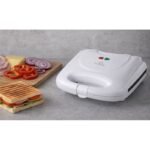 Esperanza Panini TKT004W sandwich maker (700W; white) - Image 7