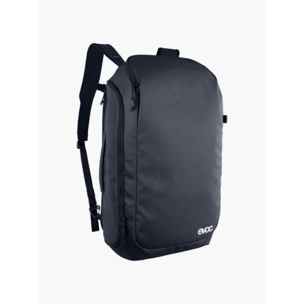 EVOC Athlete Backpack 30 carbon gray - black
