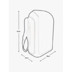 EVOC Athlete Backpack 30 carbon gray - black - Image 7