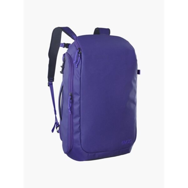 EVOC Athlete Backpack 30 violet - black