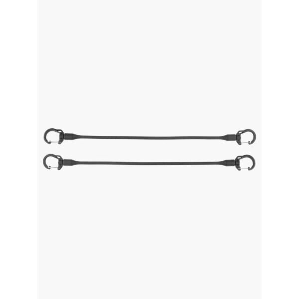 EVOC Cargo Straps Set 2 pcs black