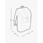 EVOC Duffle Backpack 16 dark olive - black - Image 7