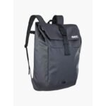 EVOC Duffle Backpack 26 carbon gray - black
