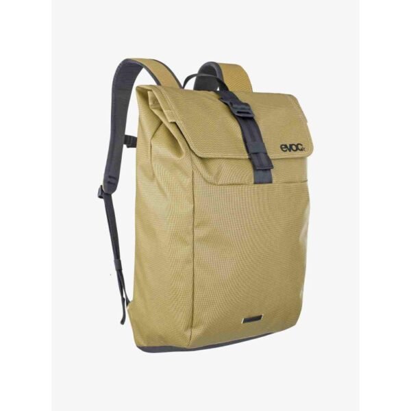 EVOC Duffle Backpack 26 curry - black