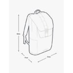 EVOC Duffle Backpack 26 curry - black - Image 7