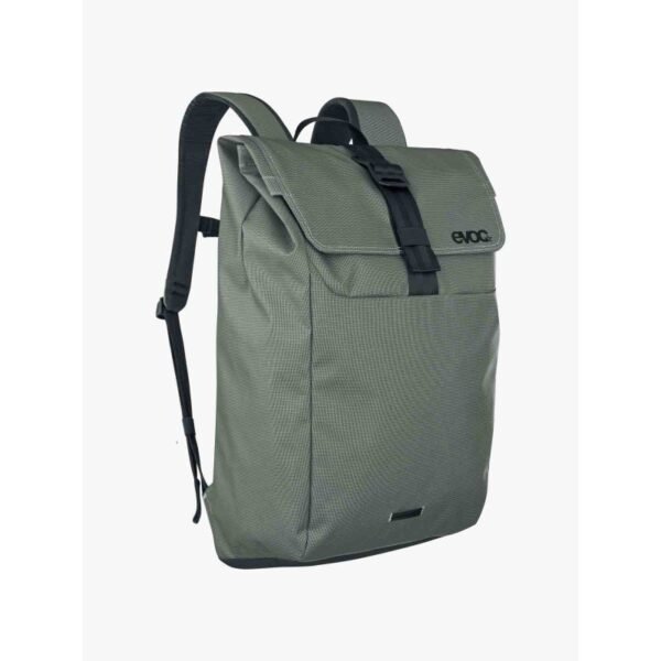 EVOC Duffle Backpack 26 dark olive - black