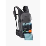 EVOC FR Lite Race 10 backpack carbon gray - black - Image 3