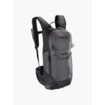 EVOC FR Lite Race 10 backpack carbon gray - black