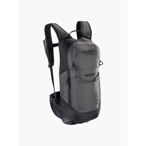 EVOC FR Lite Race 10 backpack carbon gray - black
