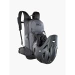 EVOC FR Lite Race 10 backpack carbon gray - black - Image 5