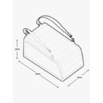 EVOC Gear Bag 55 Macaskill black - Image 7